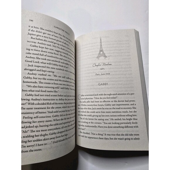 Sisters of the Resistance: A Novel of Catherine Dior's Paris Spy Network - Picture 4 of 7